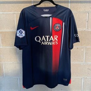 PSG 23/24 Jersey